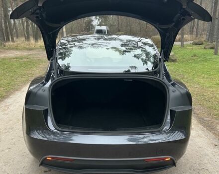 Сірий Тесла Модель 3, об'ємом двигуна 0 л та пробігом 20 тис. км за 27400 $, фото 7 на Automoto.ua