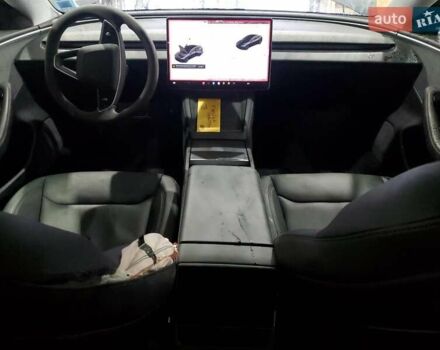 Сірий Тесла Модель 3, об'ємом двигуна 0 л та пробігом 20 тис. км за 15000 $, фото 7 на Automoto.ua
