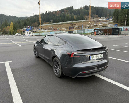 Тесла Модель 3 2024 в Золочев на Automoto.ua Серый Тесла Модель 3, объемом двигателя 0 л и пробегом 12 тыс. км за 27500 $, фото 7 на Automoto.ua