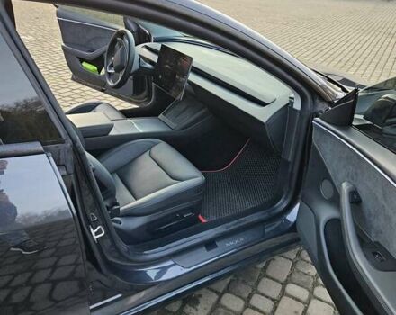 Сірий Тесла Модель 3, об'ємом двигуна 0 л та пробігом 37 тис. км за 35499 $, фото 8 на Automoto.ua