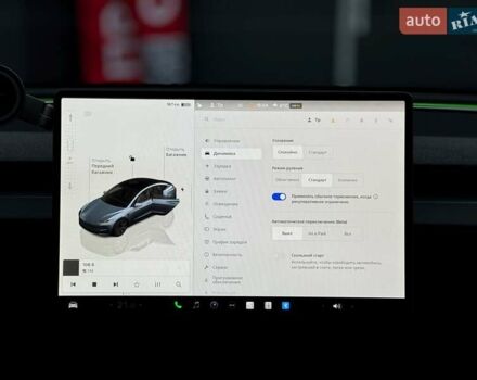 Серый Тесла Модель 3, объемом двигателя 0 л и пробегом 12 тыс. км за 31999 $, фото 18 на Automoto.ua