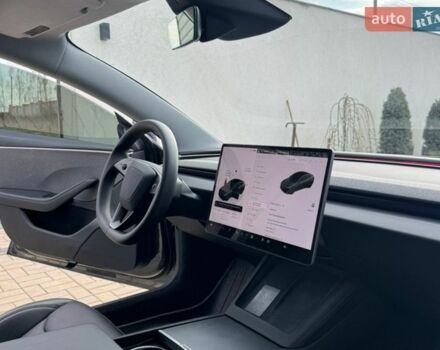 Сірий Тесла Модель 3, об'ємом двигуна 0 л та пробігом 39 тис. км за 23800 $, фото 16 на Automoto.ua