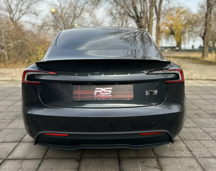 Серый Тесла Модель 3, объемом двигателя 0 л и пробегом 10 тыс. км за 27000 $, фото 9 на Automoto.ua