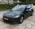 Серый Тесла Модель 3, объемом двигателя 0 л и пробегом 44 тыс. км за 21900 $, фото 1 на Automoto.ua