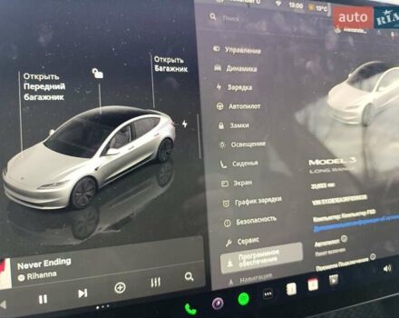Сірий Тесла Модель 3, об'ємом двигуна 0 л та пробігом 32 тис. км за 25800 $, фото 13 на Automoto.ua