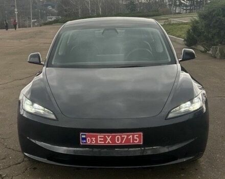 Серый Тесла Модель 3, объемом двигателя 0 л и пробегом 20 тыс. км за 27500 $, фото 12 на Automoto.ua