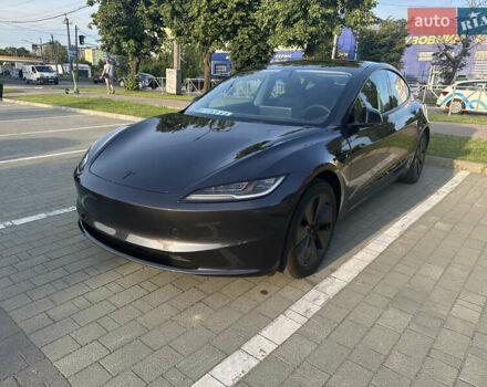 Сірий Тесла Модель 3, об'ємом двигуна 0 л та пробігом 19 тис. км за 27900 $, фото 3 на Automoto.ua
