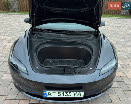 Сірий Тесла Модель 3, об'ємом двигуна 0 л та пробігом 2 тис. км за 28999 $, фото 51 на Automoto.ua