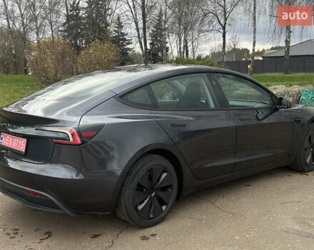 Сірий Тесла Модель 3, об'ємом двигуна 0 л та пробігом 20 тис. км за 28500 $, фото 5 на Automoto.ua
