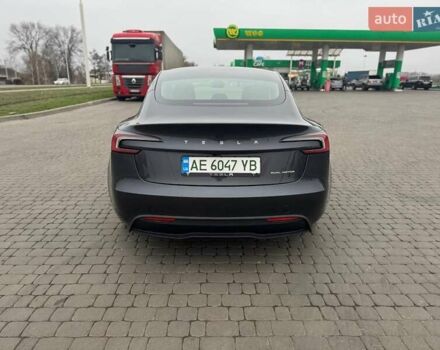 Сірий Тесла Модель 3, об'ємом двигуна 0 л та пробігом 13 тис. км за 31700 $, фото 4 на Automoto.ua