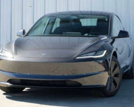 Серый Тесла Модель 3, объемом двигателя 0 л и пробегом 20 тыс. км за 15500 $, фото 2 на Automoto.ua