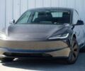 Серый Тесла Модель 3, объемом двигателя 0 л и пробегом 20 тыс. км за 15500 $, фото 2 на Automoto.ua