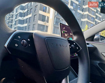 Сірий Тесла Модель 3, об'ємом двигуна 0 л та пробігом 5 тис. км за 29500 $, фото 97 на Automoto.ua