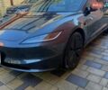 Серый Тесла Модель 3, объемом двигателя 0 л и пробегом 8 тыс. км за 27499 $, фото 2 на Automoto.ua