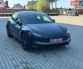 Серый Тесла Модель 3, объемом двигателя 0 л и пробегом 28 тыс. км за 27700 $, фото 3 на Automoto.ua