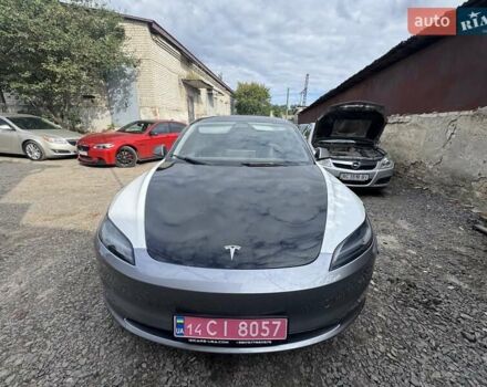 Серый Тесла Модель 3, объемом двигателя 0 л и пробегом 9 тыс. км за 26500 $, фото 31 на Automoto.ua