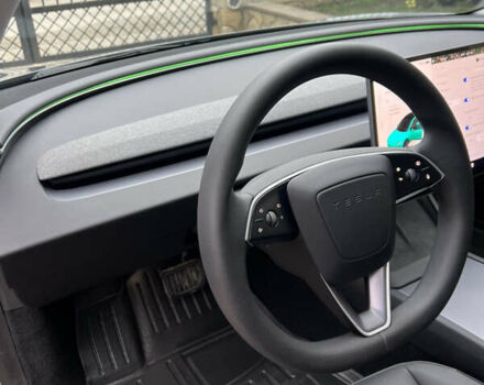 Серый Тесла Модель 3, объемом двигателя 0 л и пробегом 3 тыс. км за 27000 $, фото 16 на Automoto.ua