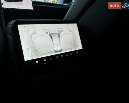 Серый Тесла Модель 3, объемом двигателя 0 л и пробегом 40 тыс. км за 28500 $, фото 18 на Automoto.ua