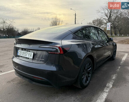 Серый Тесла Модель 3, объемом двигателя 0 л и пробегом 7 тыс. км за 32000 $, фото 9 на Automoto.ua