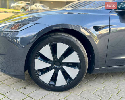Сірий Тесла Модель 3, об'ємом двигуна 0 л та пробігом 5 тис. км за 29500 $, фото 22 на Automoto.ua