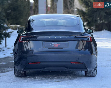 Серый Тесла Модель 3, объемом двигателя 0 л и пробегом 34 тыс. км за 26600 $, фото 15 на Automoto.ua