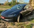 Серый Тесла Модель 3, объемом двигателя 0 л и пробегом 44 тыс. км за 28800 $, фото 1 на Automoto.ua