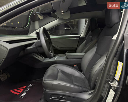 Серый Тесла Модель 3, объемом двигателя 0 л и пробегом 41 тыс. км за 25500 $, фото 20 на Automoto.ua