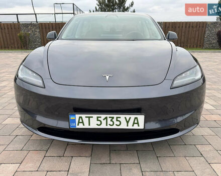 Сірий Тесла Модель 3, об'ємом двигуна 0 л та пробігом 2 тис. км за 28999 $, фото 12 на Automoto.ua