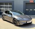 Серый Тесла Модель 3, объемом двигателя 0 л и пробегом 12 тыс. км за 35900 $, фото 11 на Automoto.ua