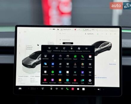 Серый Тесла Модель 3, объемом двигателя 0 л и пробегом 11 тыс. км за 31499 $, фото 23 на Automoto.ua