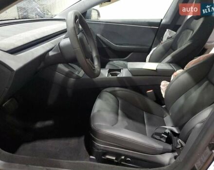Сірий Тесла Модель 3, об'ємом двигуна 0 л та пробігом 20 тис. км за 15000 $, фото 6 на Automoto.ua