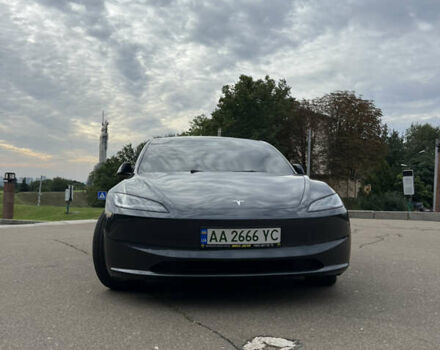 Сірий Тесла Модель 3, об'ємом двигуна 0 л та пробігом 15 тис. км за 34000 $, фото 18 на Automoto.ua