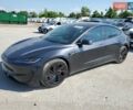 Серый Тесла Модель 3, объемом двигателя 0 л и пробегом 25 тыс. км за 12000 $, фото 1 на Automoto.ua
