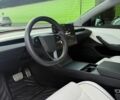 Сірий Тесла Модель 3, об'ємом двигуна 0 л та пробігом 47 тис. км за 36500 $, фото 8 на Automoto.ua