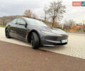 Серый Тесла Модель 3, объемом двигателя 0 л и пробегом 13 тыс. км за 30000 $, фото 1 на Automoto.ua
