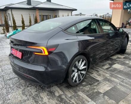 Сірий Тесла Модель 3, об'ємом двигуна 0 л та пробігом 1 тис. км за 25900 $, фото 1 на Automoto.ua