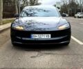 Серый Тесла Модель 3, объемом двигателя 0.28 л и пробегом 58 тыс. км за 26000 $, фото 1 на Automoto.ua