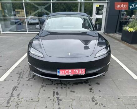Сірий Тесла Модель 3, об'ємом двигуна 0 л та пробігом 1 тис. км за 32400 $, фото 7 на Automoto.ua