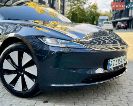 Тесла Модель 3 2024 у Івано-Франківську на Automoto.ua Сірий Тесла Модель 3, об'ємом двигуна 0 л та пробігом 5 тис. км за 27500 $, фото 13 на Automoto.ua