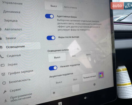 Тесла Модель 3 2024 у Києві на Automoto.ua Сірий Тесла Модель 3, об'ємом двигуна 0 л та пробігом 1 тис. км за 28500 $, фото 10 на Automoto.ua
