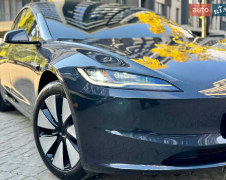 Сірий Тесла Модель 3, об'ємом двигуна 0 л та пробігом 5 тис. км за 29500 $, фото 2 на Automoto.ua