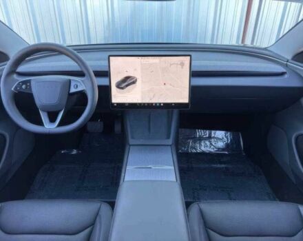 Серый Тесла Модель 3, объемом двигателя 0 л и пробегом 20 тыс. км за 15500 $, фото 10 на Automoto.ua