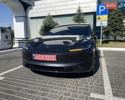Сірий Тесла Модель 3, об'ємом двигуна 0 л та пробігом 17 тис. км за 25900 $, фото 1 на Automoto.ua