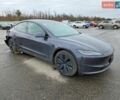 Сірий Тесла Модель 3, об'ємом двигуна 0 л та пробігом 39 тис. км за 9500 $, фото 2 на Automoto.ua