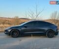 Серый Тесла Модель 3, объемом двигателя 0 л и пробегом 23 тыс. км за 27300 $, фото 4 на Automoto.ua