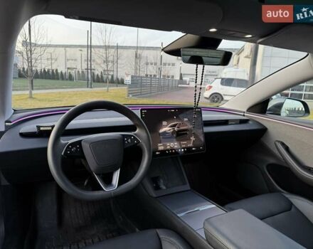 Сірий Тесла Модель 3, об'ємом двигуна 0 л та пробігом 27 тис. км за 28100 $, фото 9 на Automoto.ua