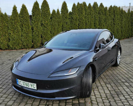 Сірий Тесла Модель 3, об'ємом двигуна 0 л та пробігом 37 тис. км за 35499 $, фото 6 на Automoto.ua