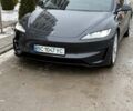 Серый Тесла Модель 3, объемом двигателя 0 л и пробегом 5 тыс. км за 35900 $, фото 1 на Automoto.ua