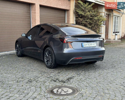 Сірий Тесла Модель 3, об'ємом двигуна 0 л та пробігом 35 тис. км за 25999 $, фото 6 на Automoto.ua