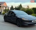 Серый Тесла Модель 3, объемом двигателя 0 л и пробегом 46 тыс. км за 26300 $, фото 3 на Automoto.ua